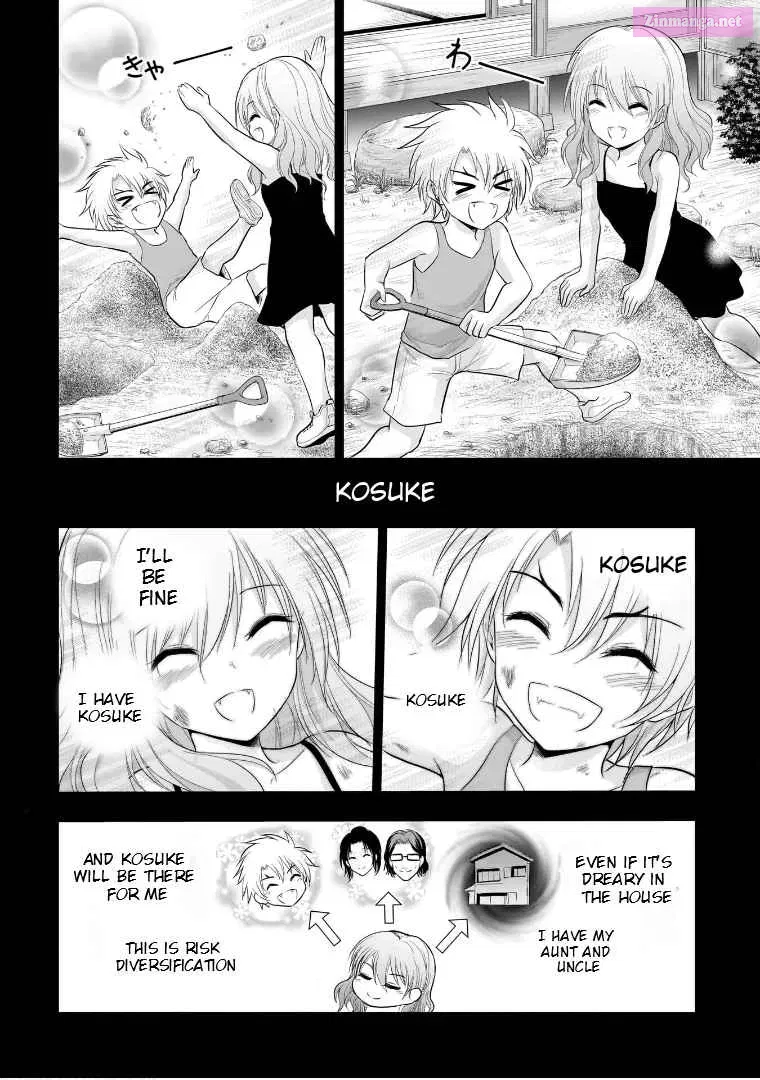 Rikei ga Koi ni Ochita no de Shoumei shitemita. Zinmanga X Chapter 75 Page 19
