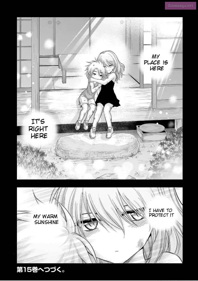 Rikei ga Koi ni Ochita no de Shoumei shitemita. Zinmanga X Chapter 75 Page 20