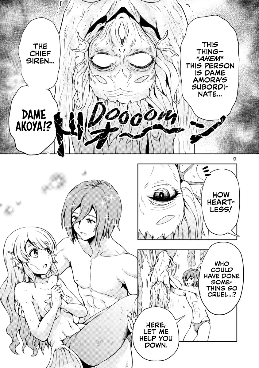 The Demon King's Daughter Is Way Too Easy Zinmanga X Chapter 11 Page 10