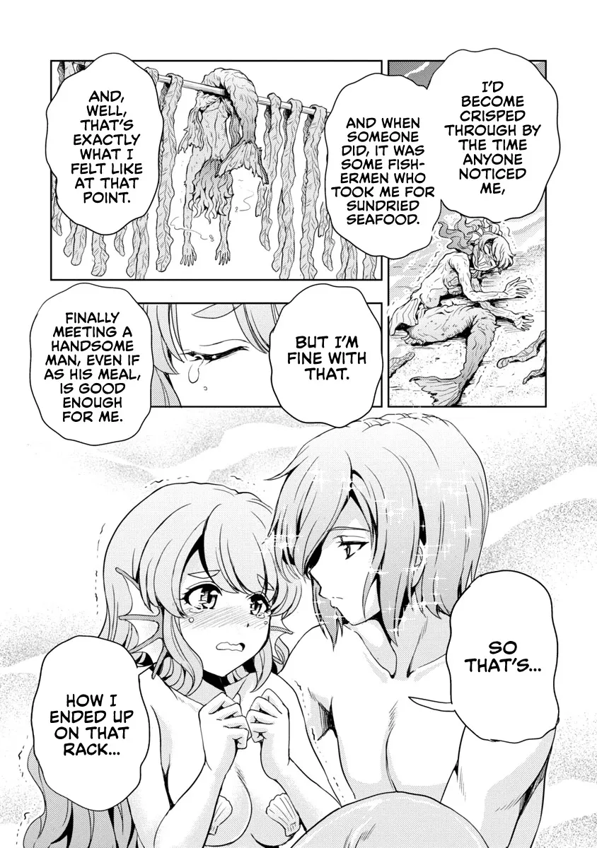 The Demon King's Daughter Is Way Too Easy Zinmanga X Chapter 11 Page 12