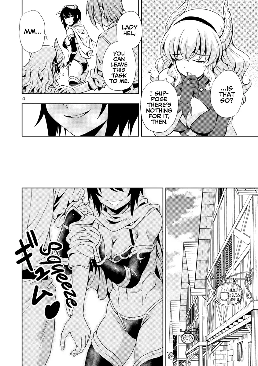 The Demon King's Daughter Is Way Too Easy Zinmanga X Chapter 10 Page 5