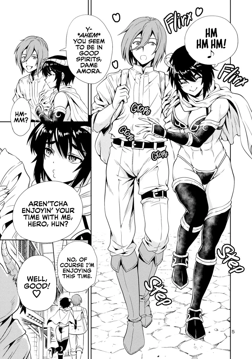 The Demon King's Daughter Is Way Too Easy Zinmanga X Chapter 10 Page 6