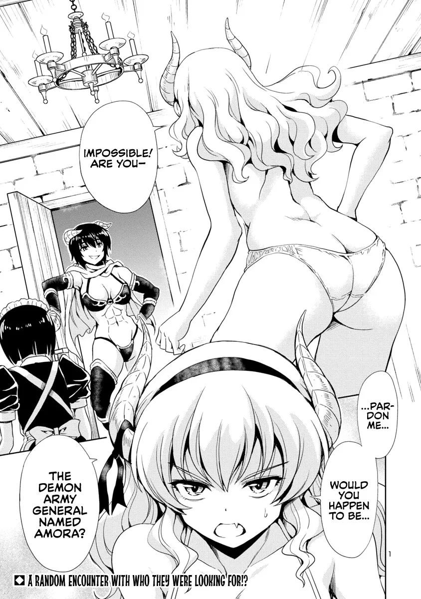 The Demon King's Daughter Is Way Too Easy Zinmanga X Chapter 9 Page 2