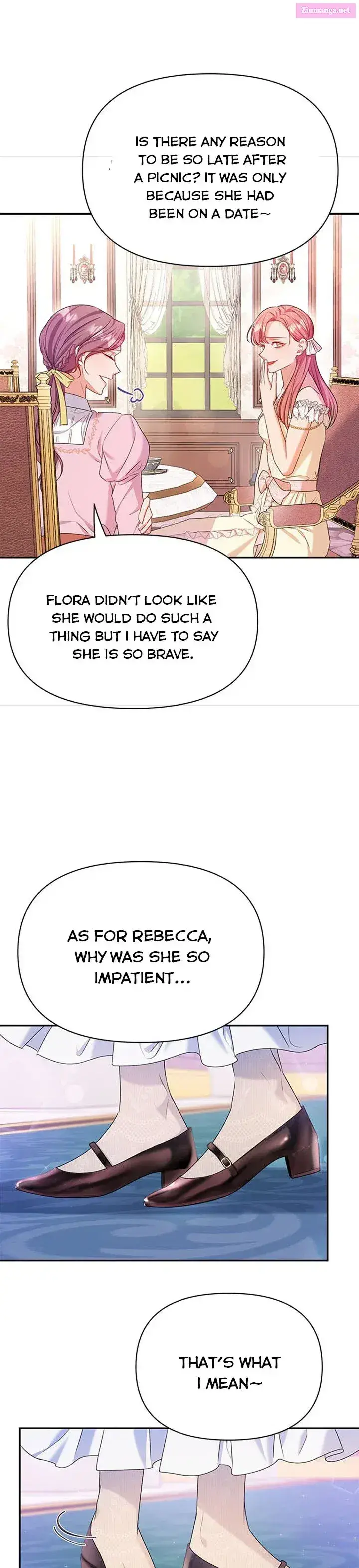Janice Zinmanga X Chapter 15 Page 10