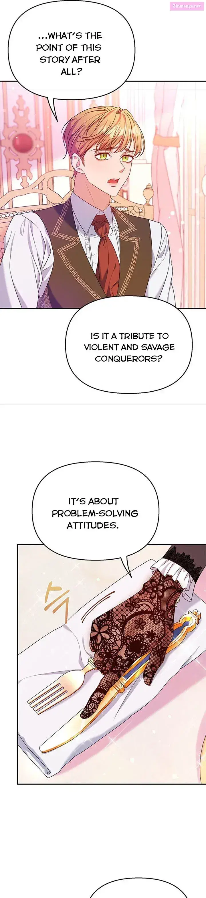 Janice Zinmanga X Chapter 15 Page 24