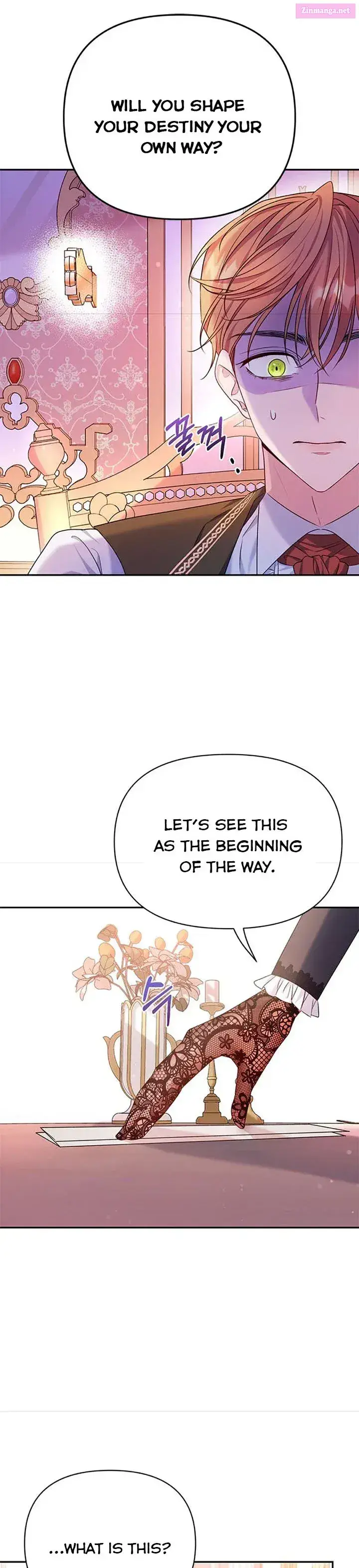 Janice Zinmanga X Chapter 15 Page 26