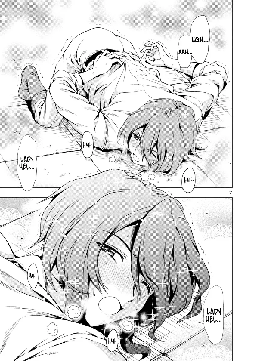 The Demon King's Daughter Is Way Too Easy Zinmanga X Chapter 6 Page 8