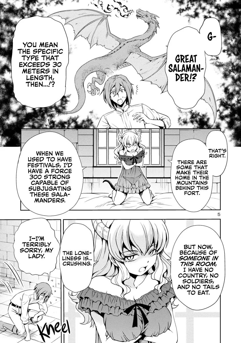 The Demon King's Daughter Is Way Too Easy Zinmanga X Chapter 5 Page 6