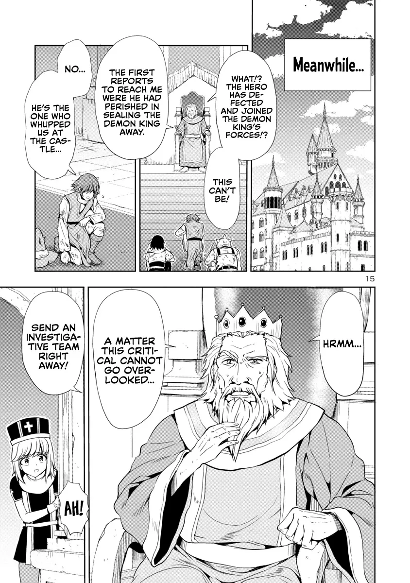 The Demon King's Daughter Is Way Too Easy Zinmanga X Chapter 5 Page 16