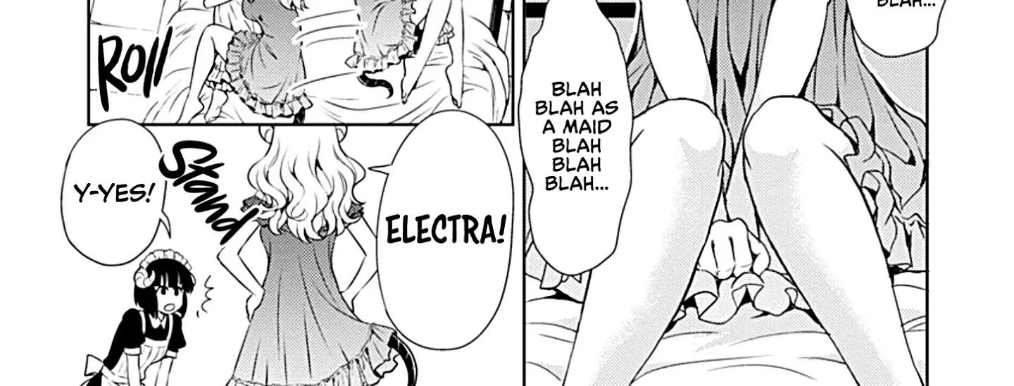 The Demon King's Daughter Is Way Too Easy Zinmanga X Chapter 4 Page 3