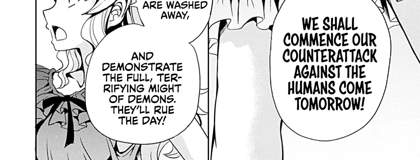 The Demon King's Daughter Is Way Too Easy Zinmanga X Chapter 4 Page 5