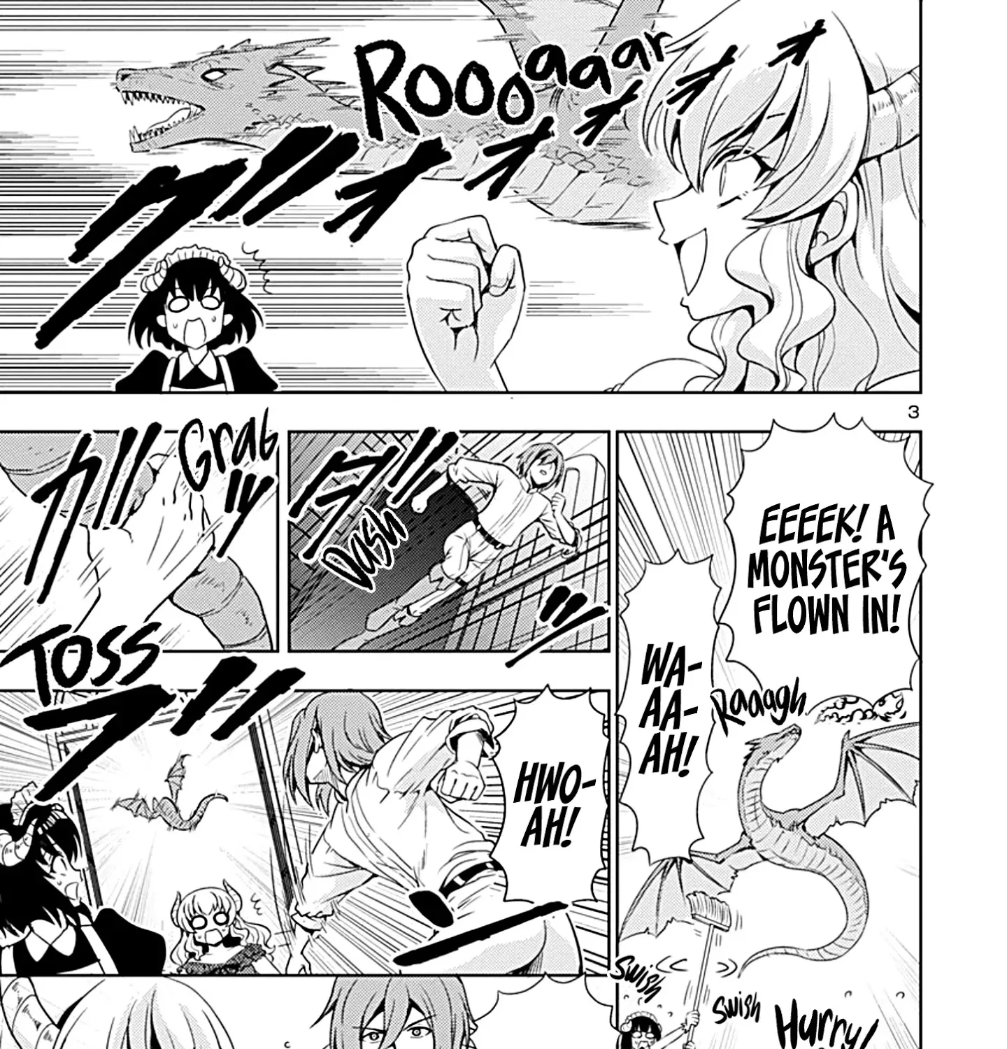 The Demon King's Daughter Is Way Too Easy Zinmanga X Chapter 4 Page 6