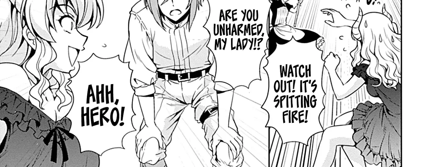 The Demon King's Daughter Is Way Too Easy Zinmanga X Chapter 4 Page 7