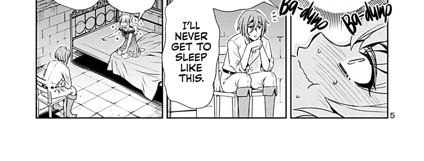 The Demon King's Daughter Is Way Too Easy Zinmanga X Chapter 4 Page 11