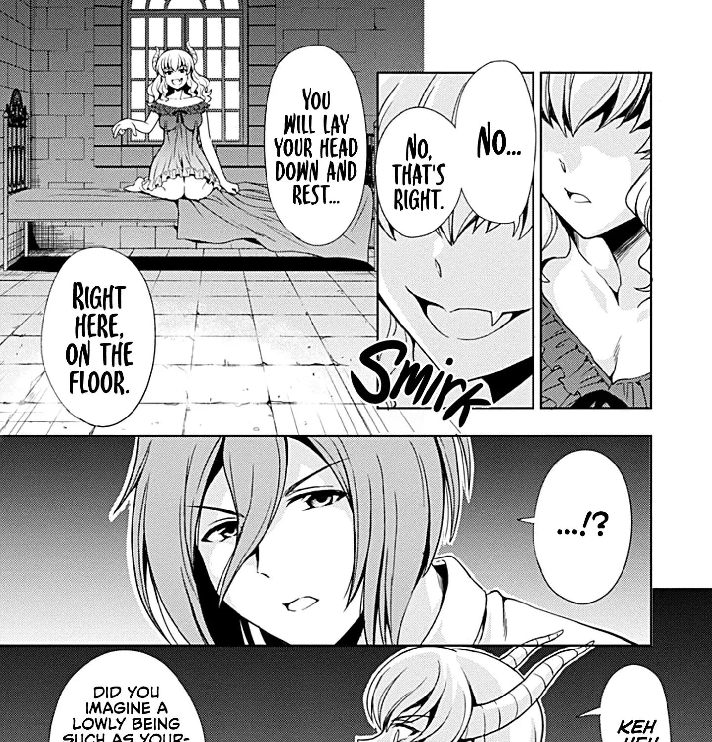 The Demon King's Daughter Is Way Too Easy Zinmanga X Chapter 4 Page 12