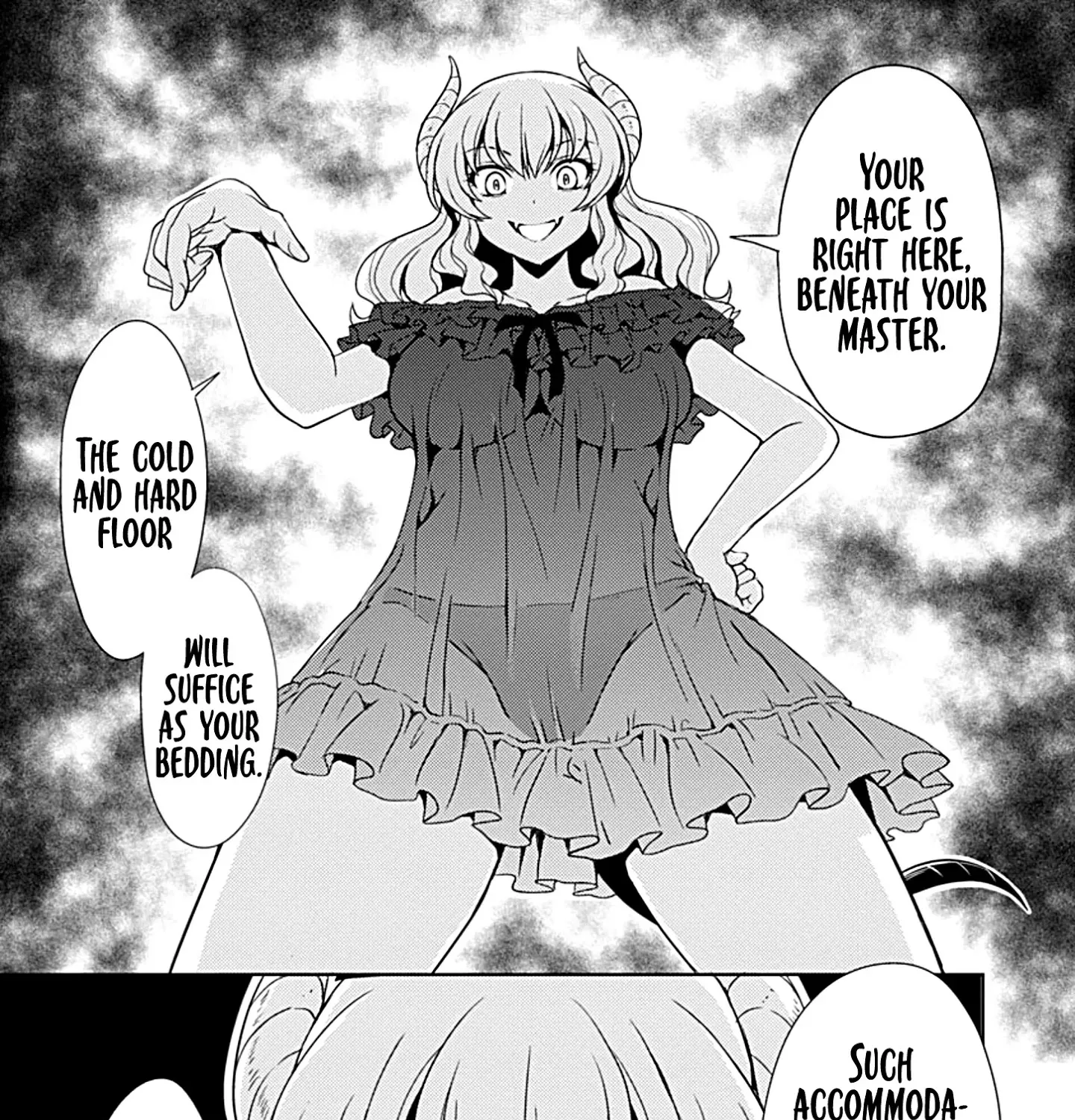 The Demon King's Daughter Is Way Too Easy Zinmanga X Chapter 4 Page 14
