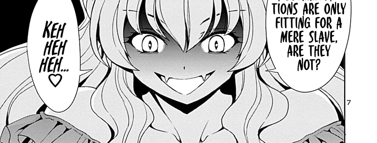 The Demon King's Daughter Is Way Too Easy Zinmanga X Chapter 4 Page 15