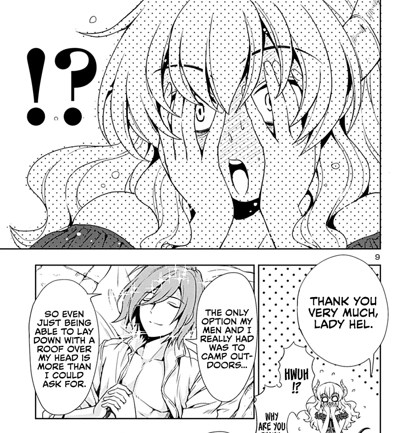 The Demon King's Daughter Is Way Too Easy Zinmanga X Chapter 4 Page 18