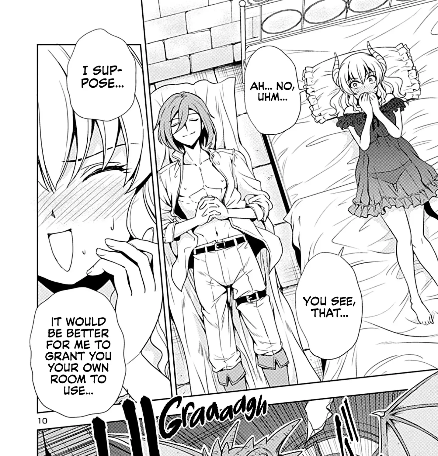 The Demon King's Daughter Is Way Too Easy Zinmanga X Chapter 4 Page 20