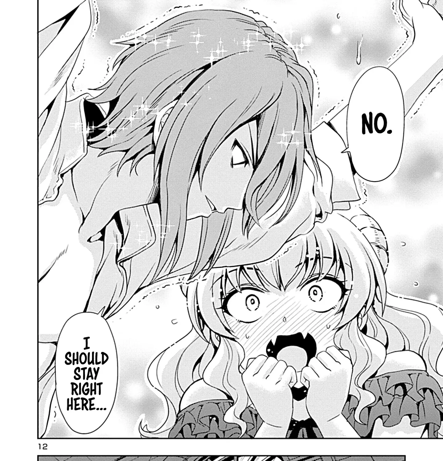 The Demon King's Daughter Is Way Too Easy Zinmanga X Chapter 4 Page 24