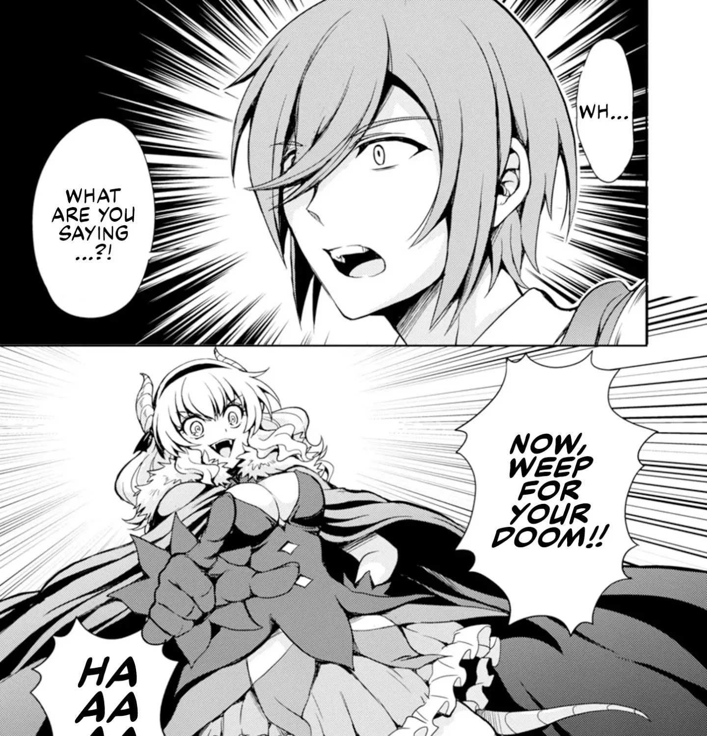 The Demon King's Daughter Is Way Too Easy Zinmanga X Chapter 1 Page 17