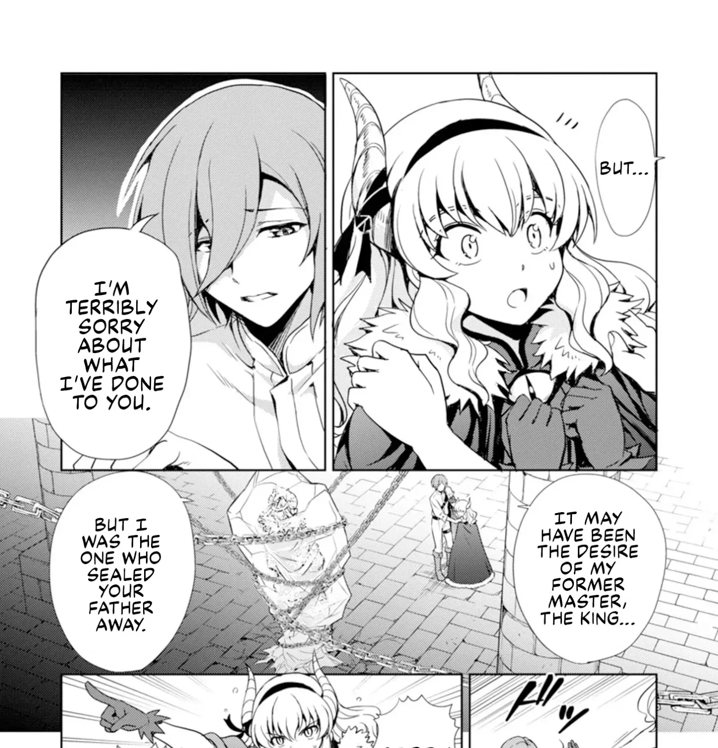 The Demon King's Daughter Is Way Too Easy Zinmanga X Chapter 1 Page 23