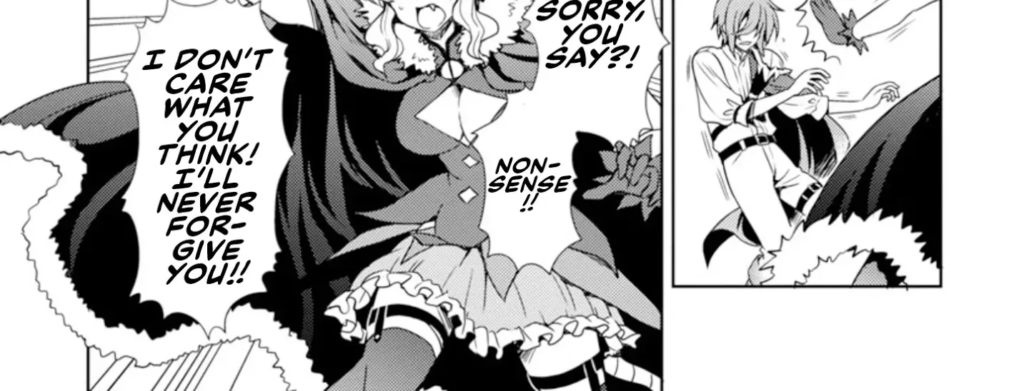 The Demon King's Daughter Is Way Too Easy Zinmanga X Chapter 1 Page 24