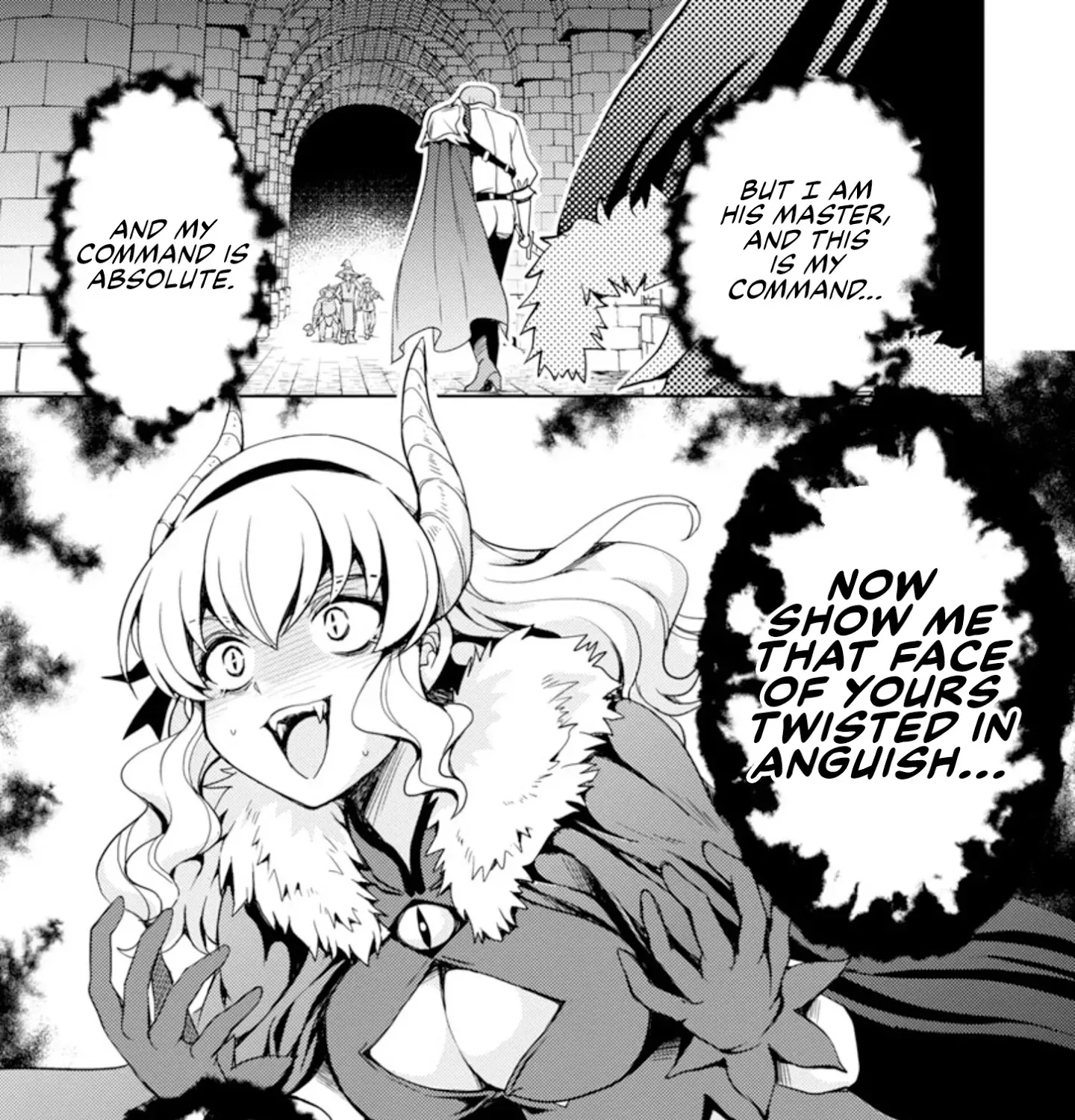The Demon King's Daughter Is Way Too Easy Zinmanga X Chapter 1 Page 29