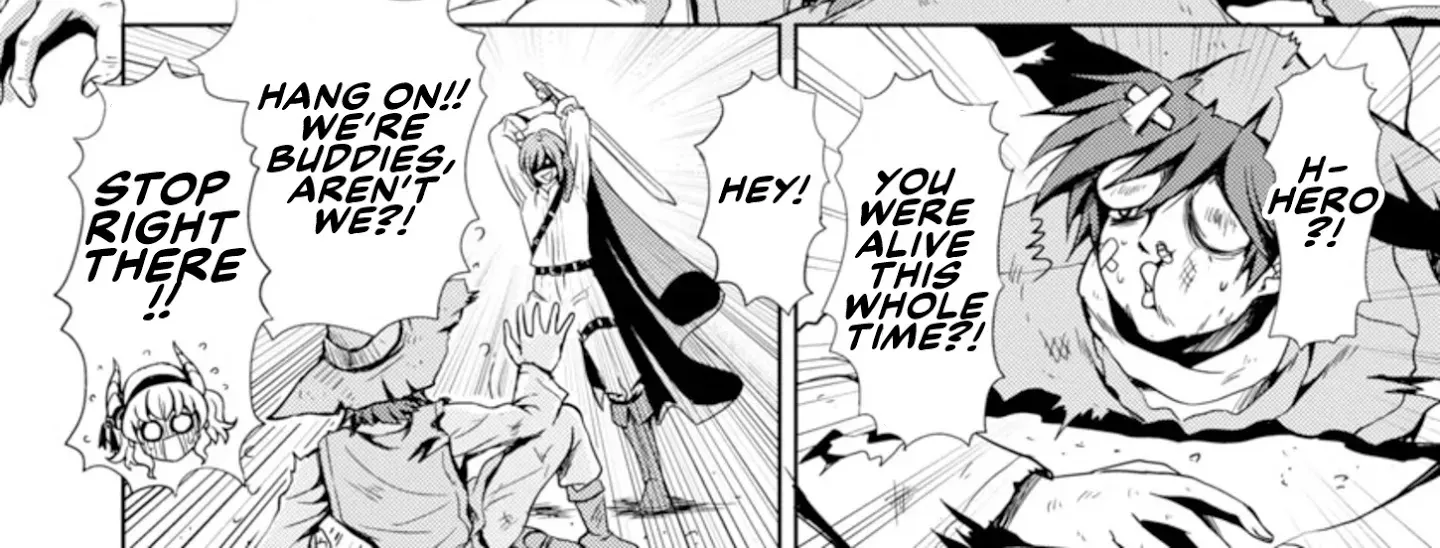 The Demon King's Daughter Is Way Too Easy Zinmanga X Chapter 1 Page 32