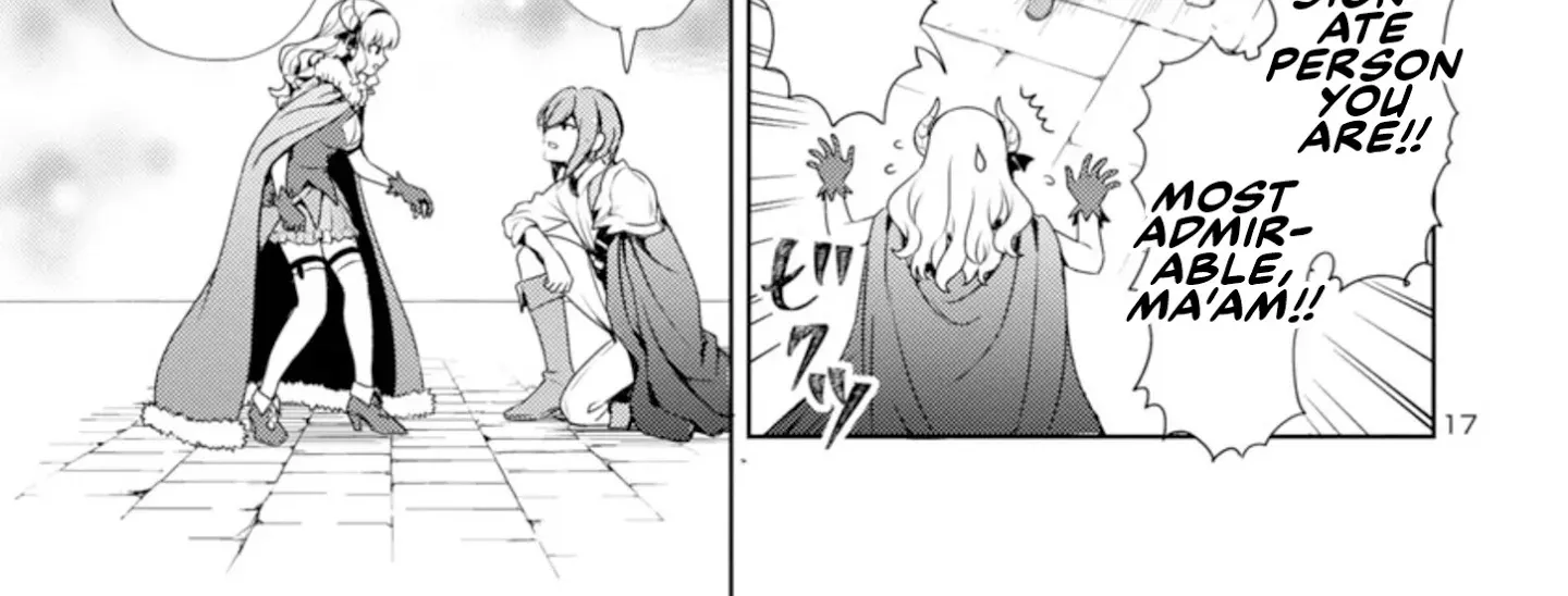The Demon King's Daughter Is Way Too Easy Zinmanga X Chapter 1 Page 34