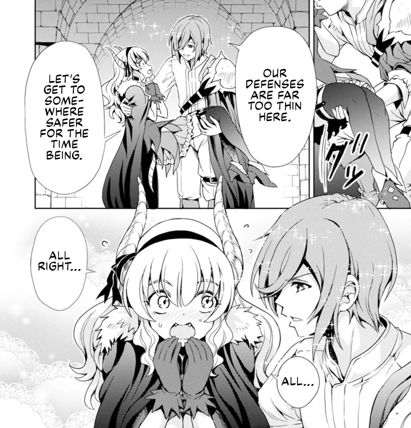 The Demon King's Daughter Is Way Too Easy Zinmanga X Chapter 1 Page 39