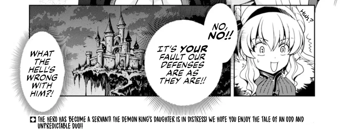 The Demon King's Daughter Is Way Too Easy Zinmanga X Chapter 1 Page 40