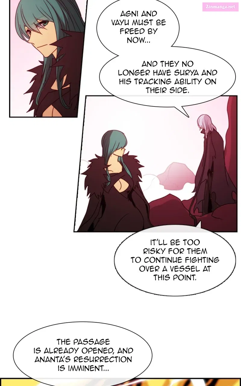 Kubera Zinmanga X Chapter 650 Page 4