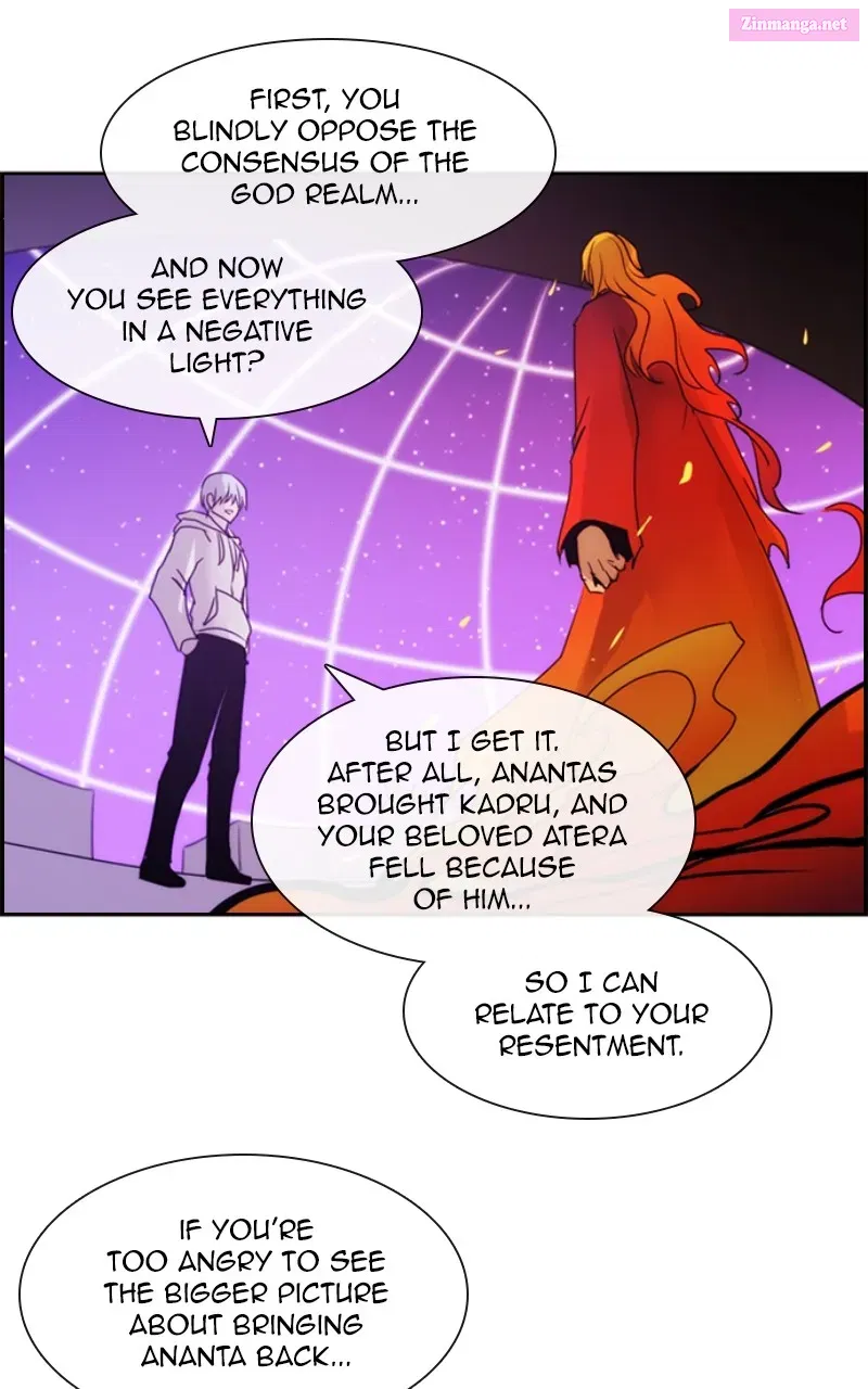 Kubera Zinmanga X Chapter 650 Page 27