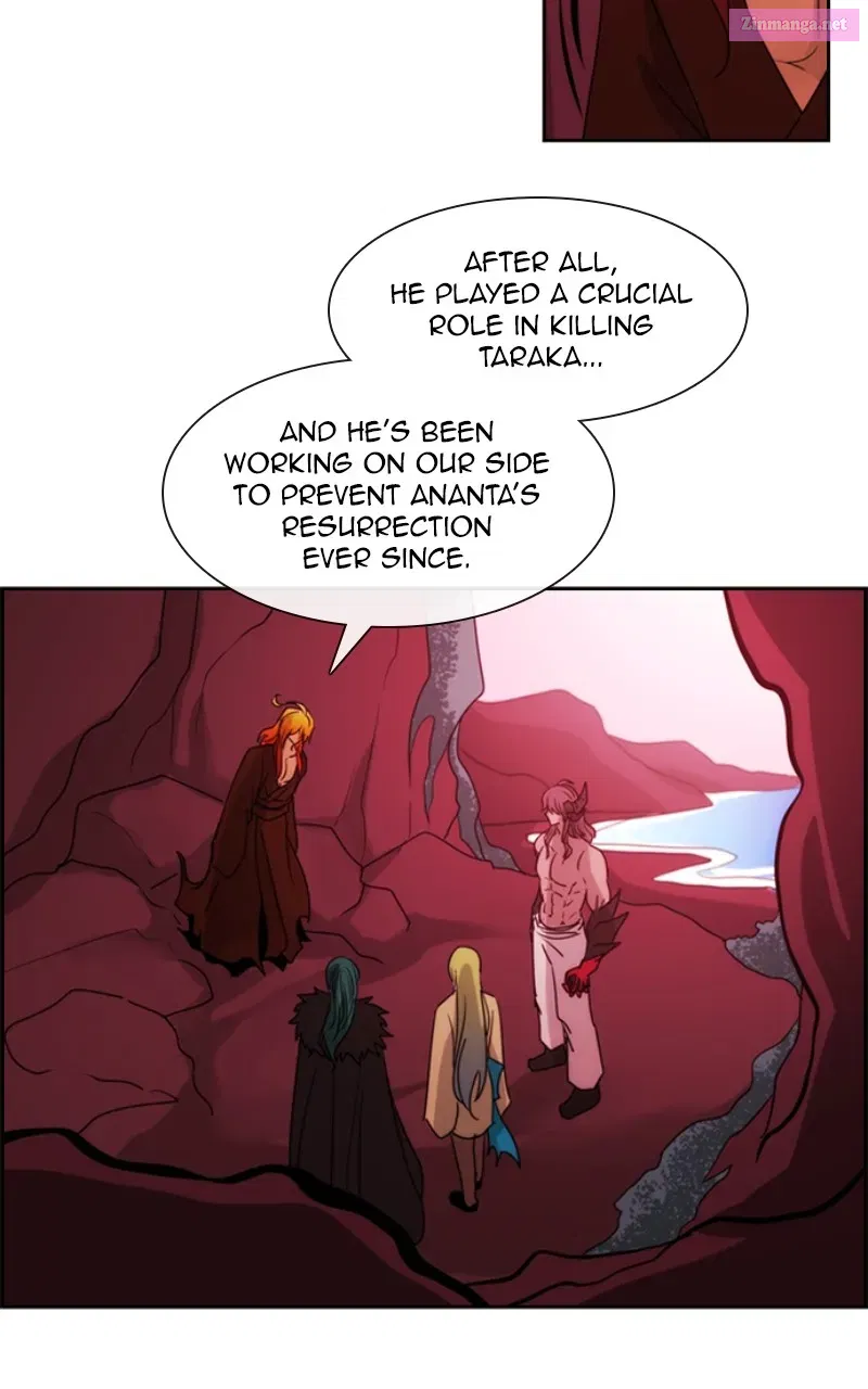 Kubera Zinmanga X Chapter 650 Page 38