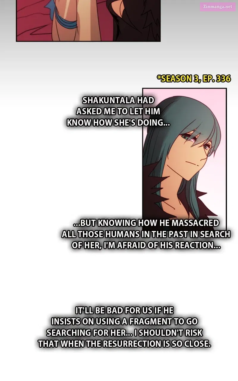 Kubera Zinmanga X Chapter 650 Page 46