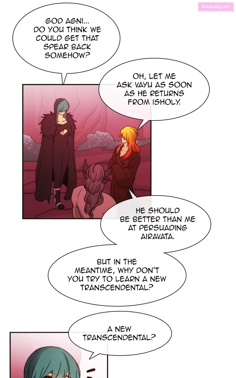 Kubera Zinmanga X Chapter 650 Page 47