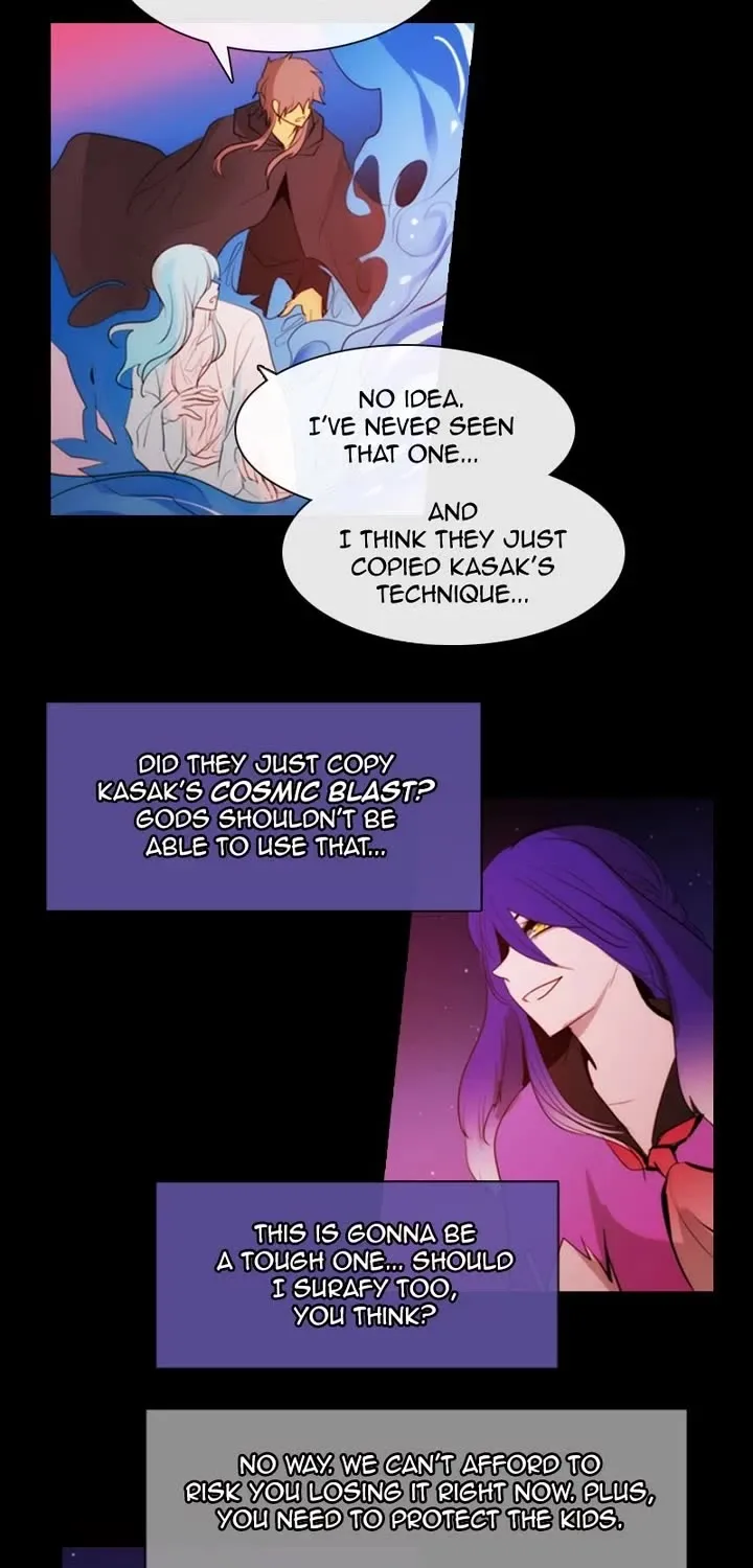 Kubera Zinmanga X Chapter 644 Page 33