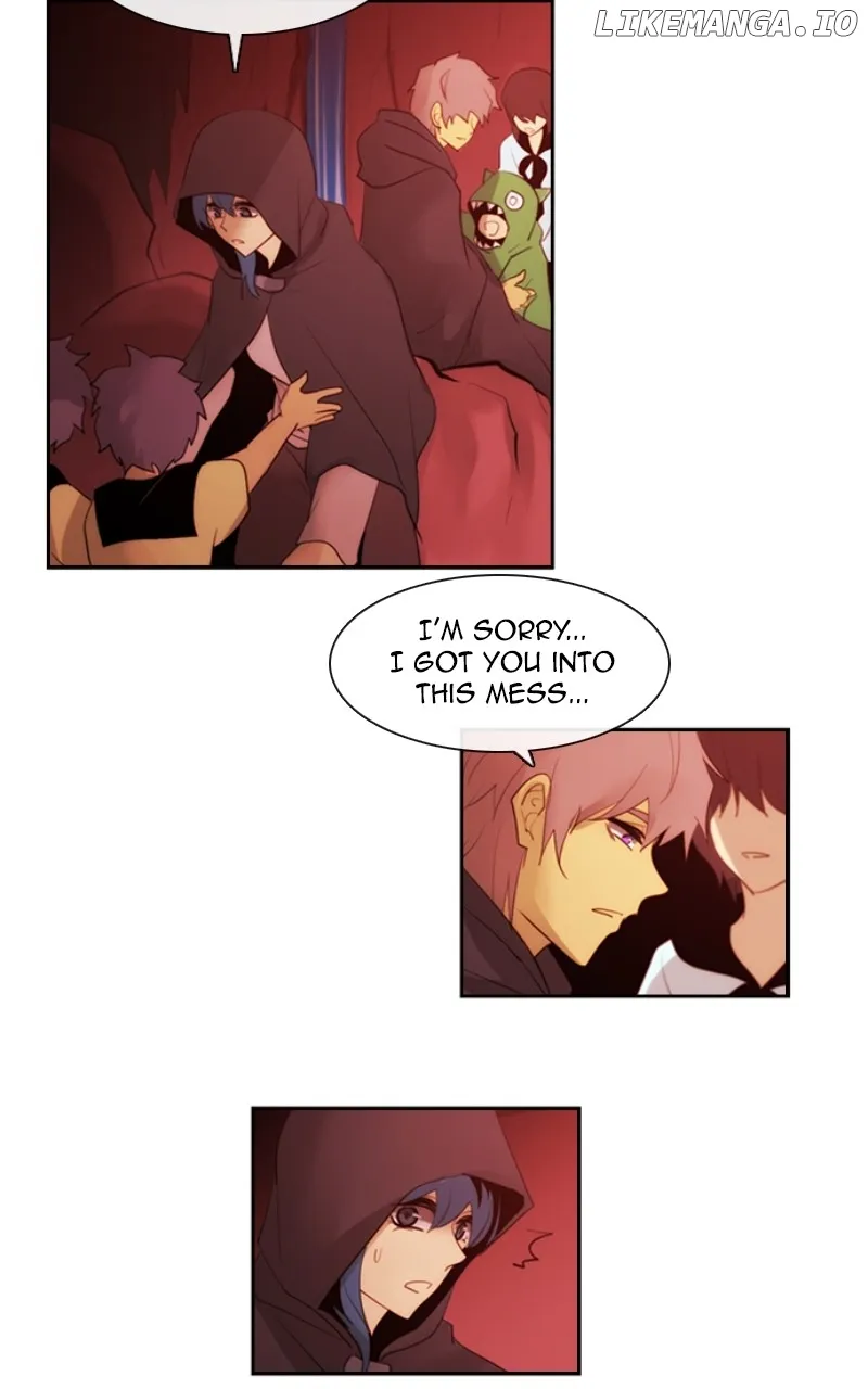 Kubera Zinmanga X Chapter 643 Page 18