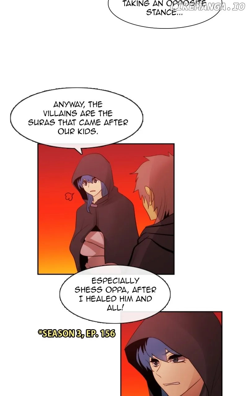 Kubera Zinmanga X Chapter 643 Page 22