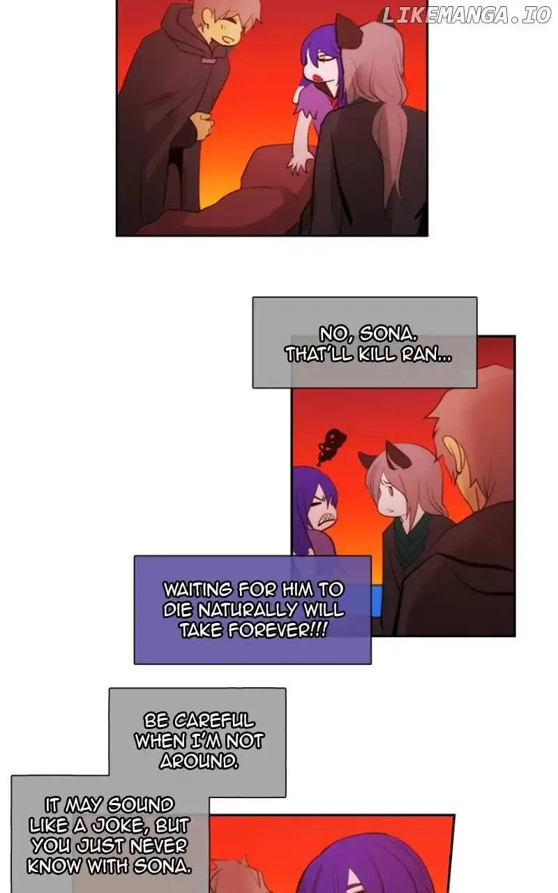 Kubera Zinmanga X Chapter 643 Page 28