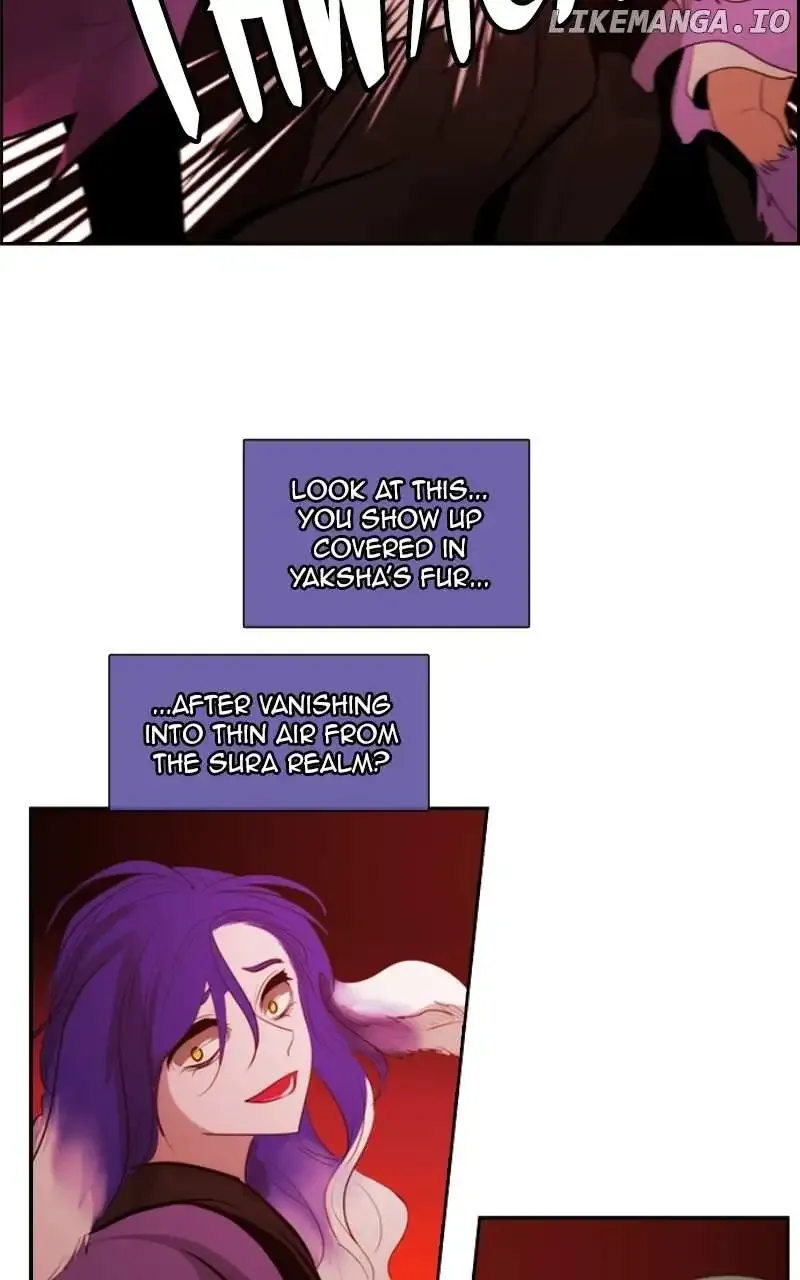 Kubera Zinmanga X Chapter 643 Page 31