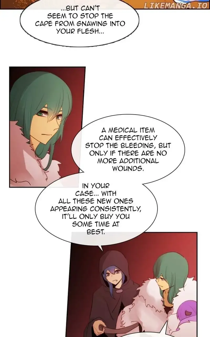 Kubera Zinmanga X Chapter 643 Page 36