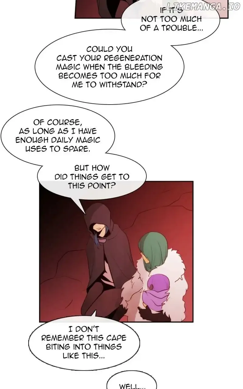 Kubera Zinmanga X Chapter 643 Page 37