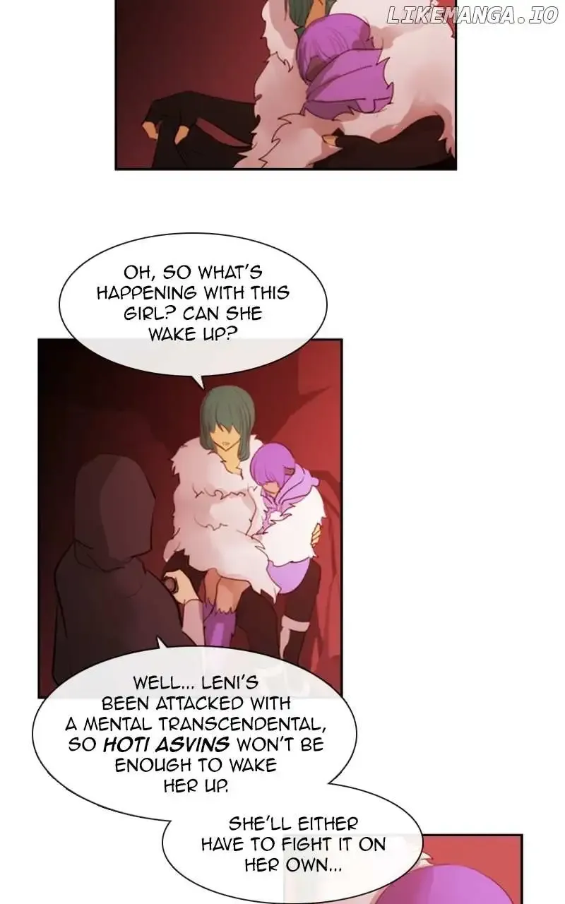 Kubera Zinmanga X Chapter 643 Page 41