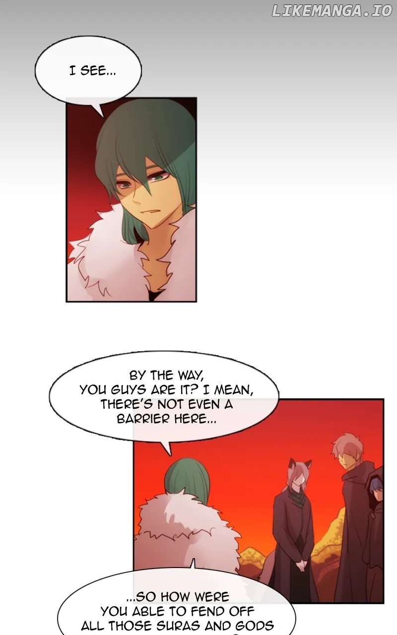 Kubera Zinmanga X Chapter 643 Page 47