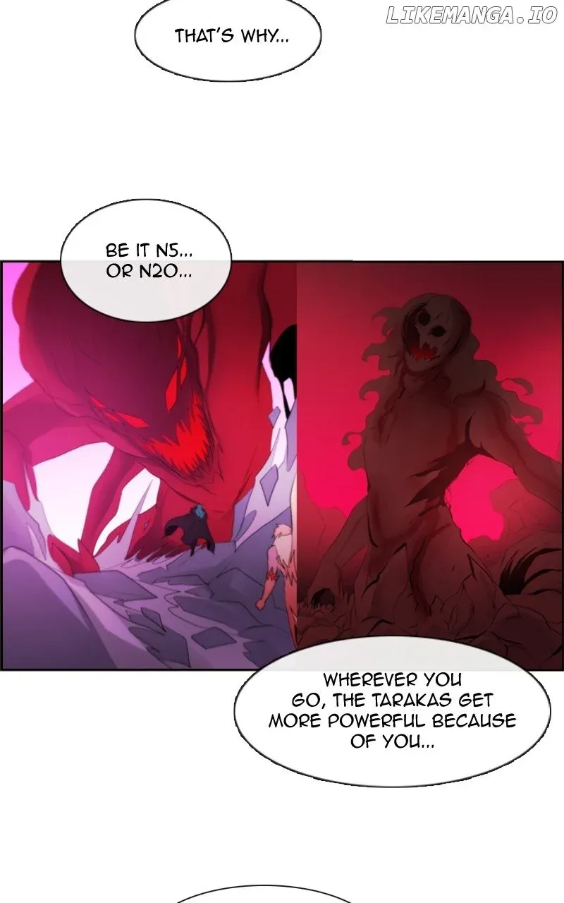 Kubera Zinmanga X Chapter 638 Page 39