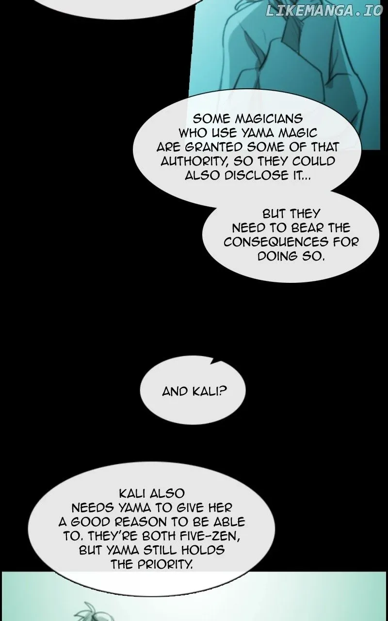 Kubera Zinmanga X Chapter 637 Page 7