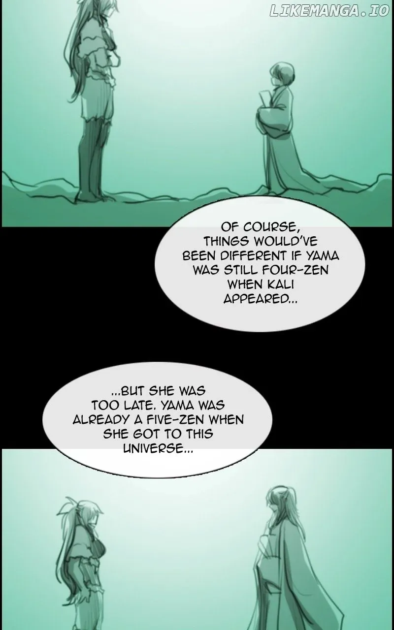 Kubera Zinmanga X Chapter 637 Page 8