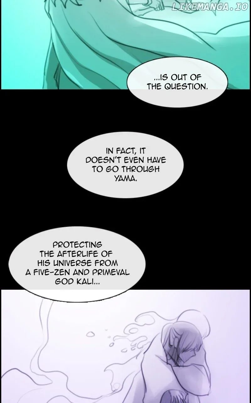 Kubera Zinmanga X Chapter 637 Page 12
